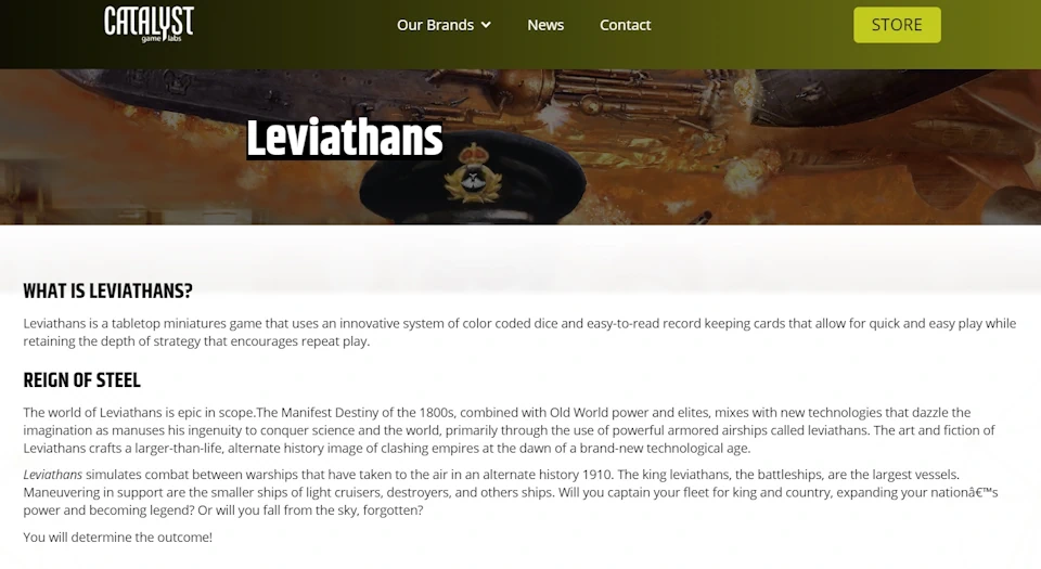 Leviathans