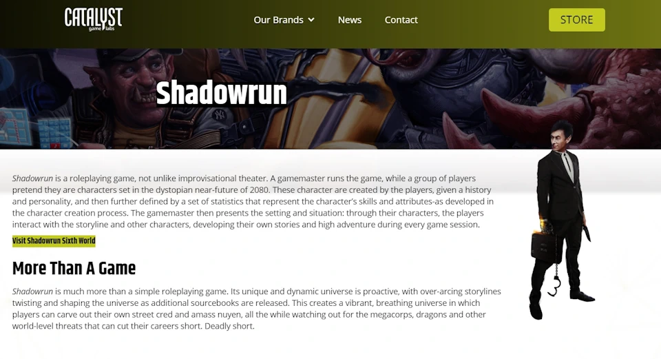 Shadowrun